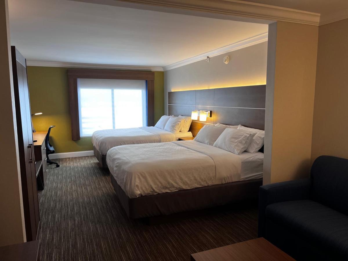 Holiday Inn Express & Suites Williamsport By Ihg Exterior foto