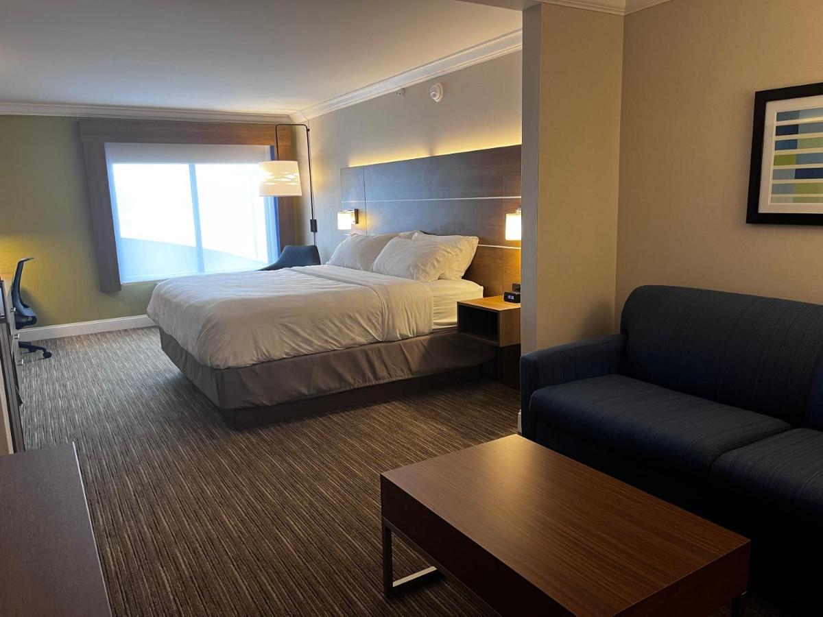 Holiday Inn Express & Suites Williamsport By Ihg Exterior foto