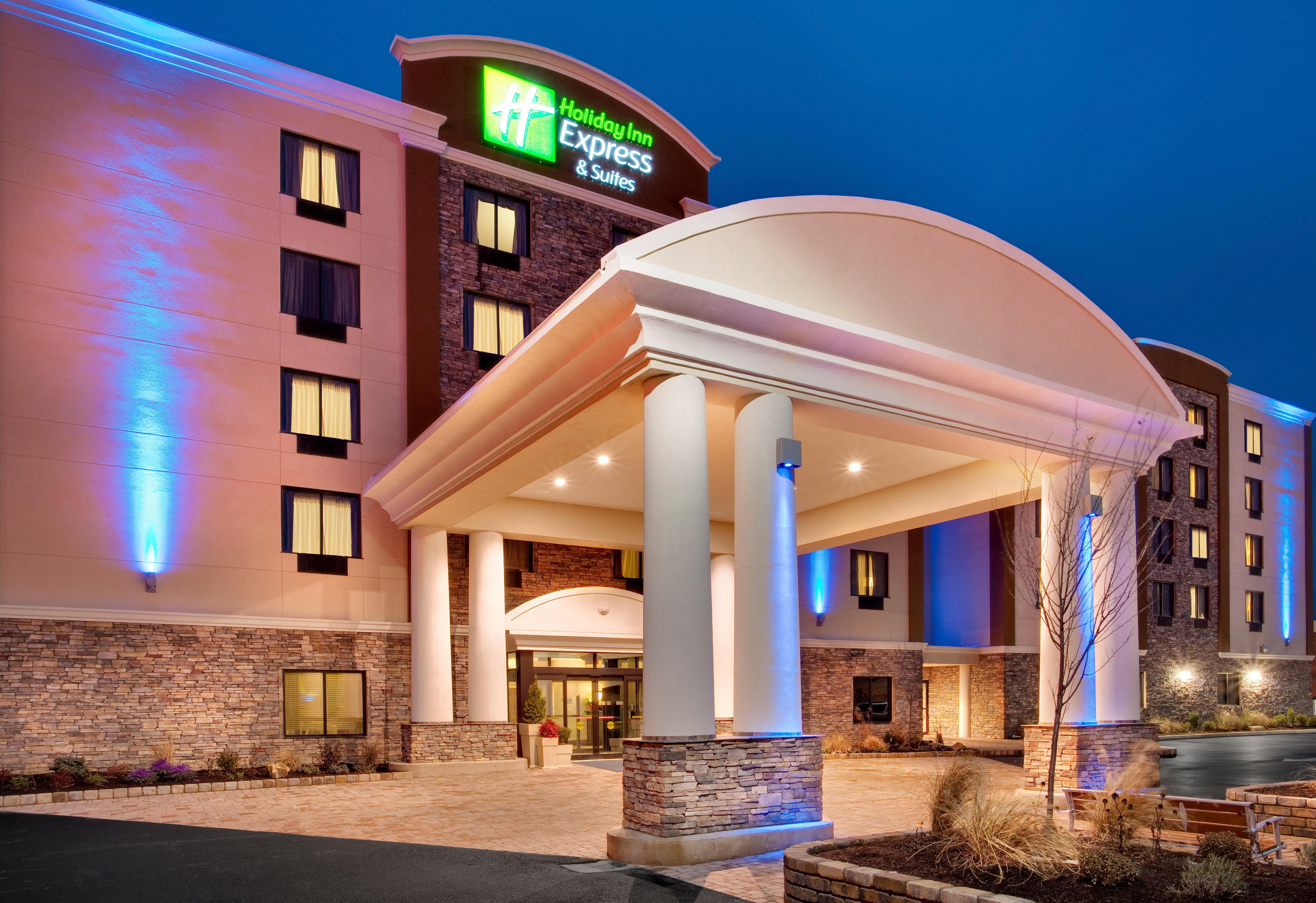 Holiday Inn Express & Suites Williamsport By Ihg Exterior foto