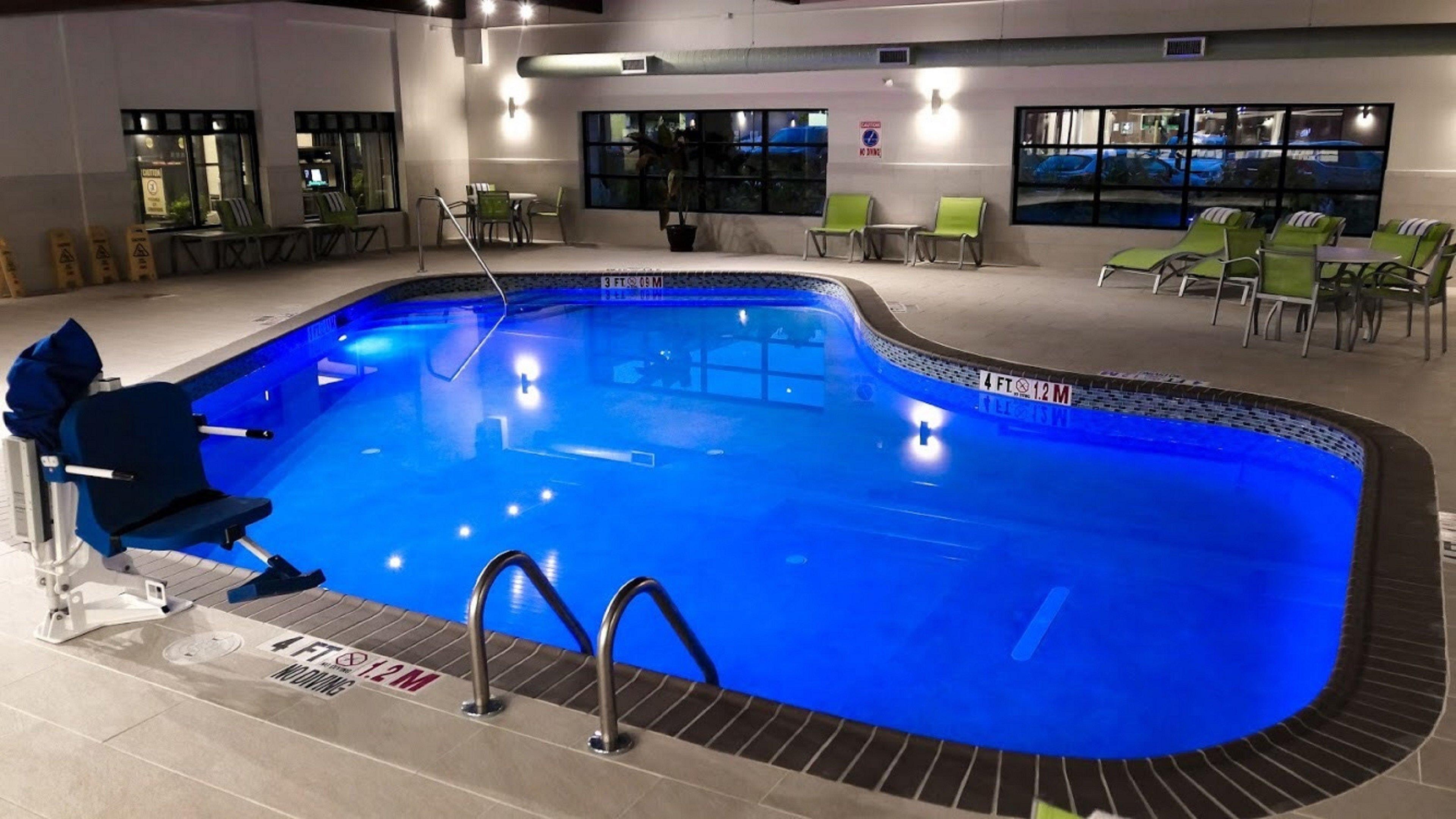 Holiday Inn Express & Suites Williamsport By Ihg Exterior foto