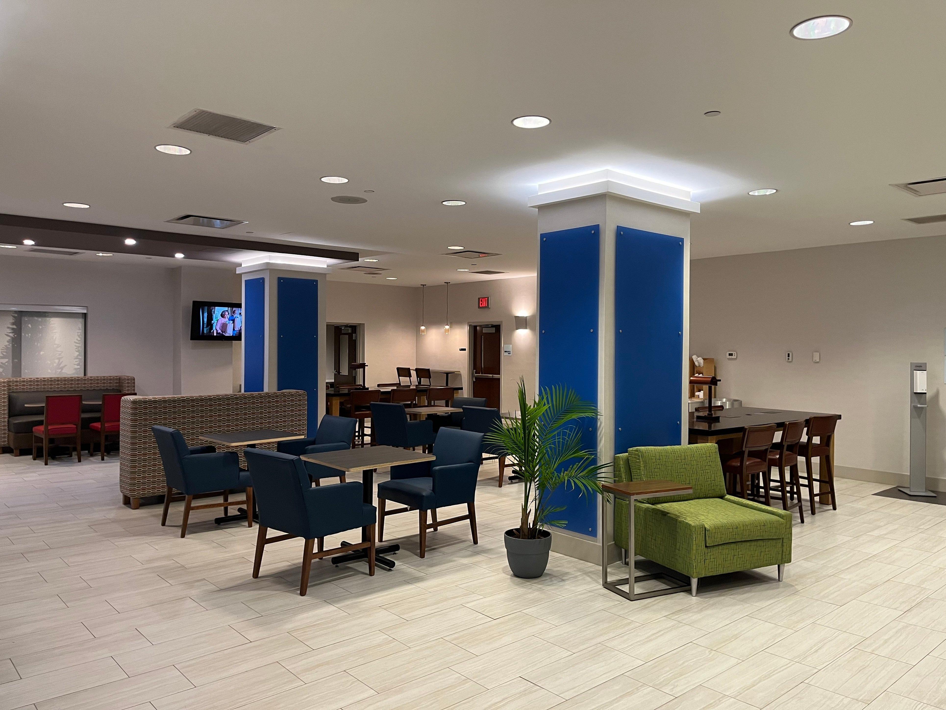 Holiday Inn Express & Suites Williamsport By Ihg Exterior foto