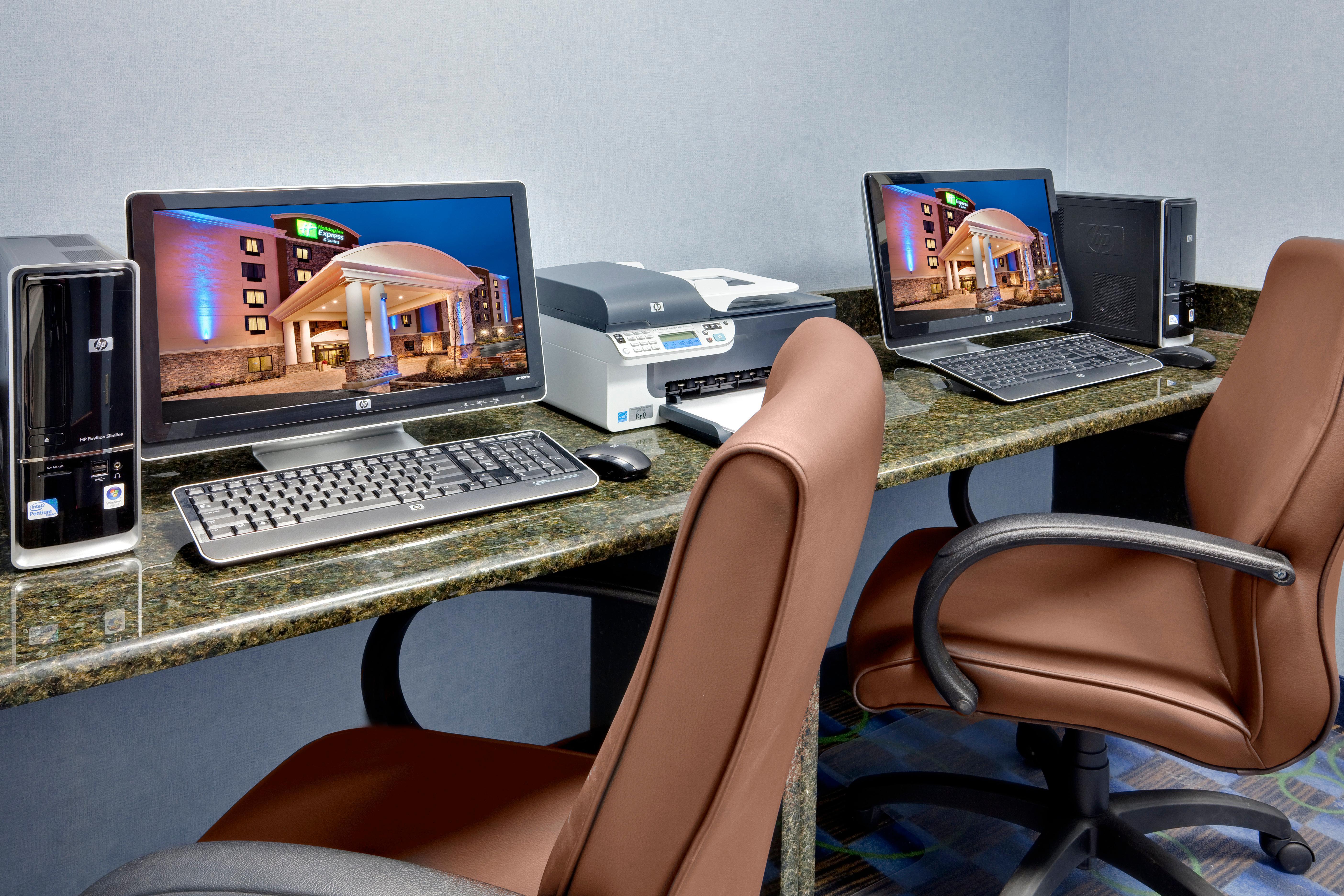 Holiday Inn Express & Suites Williamsport By Ihg Exterior foto