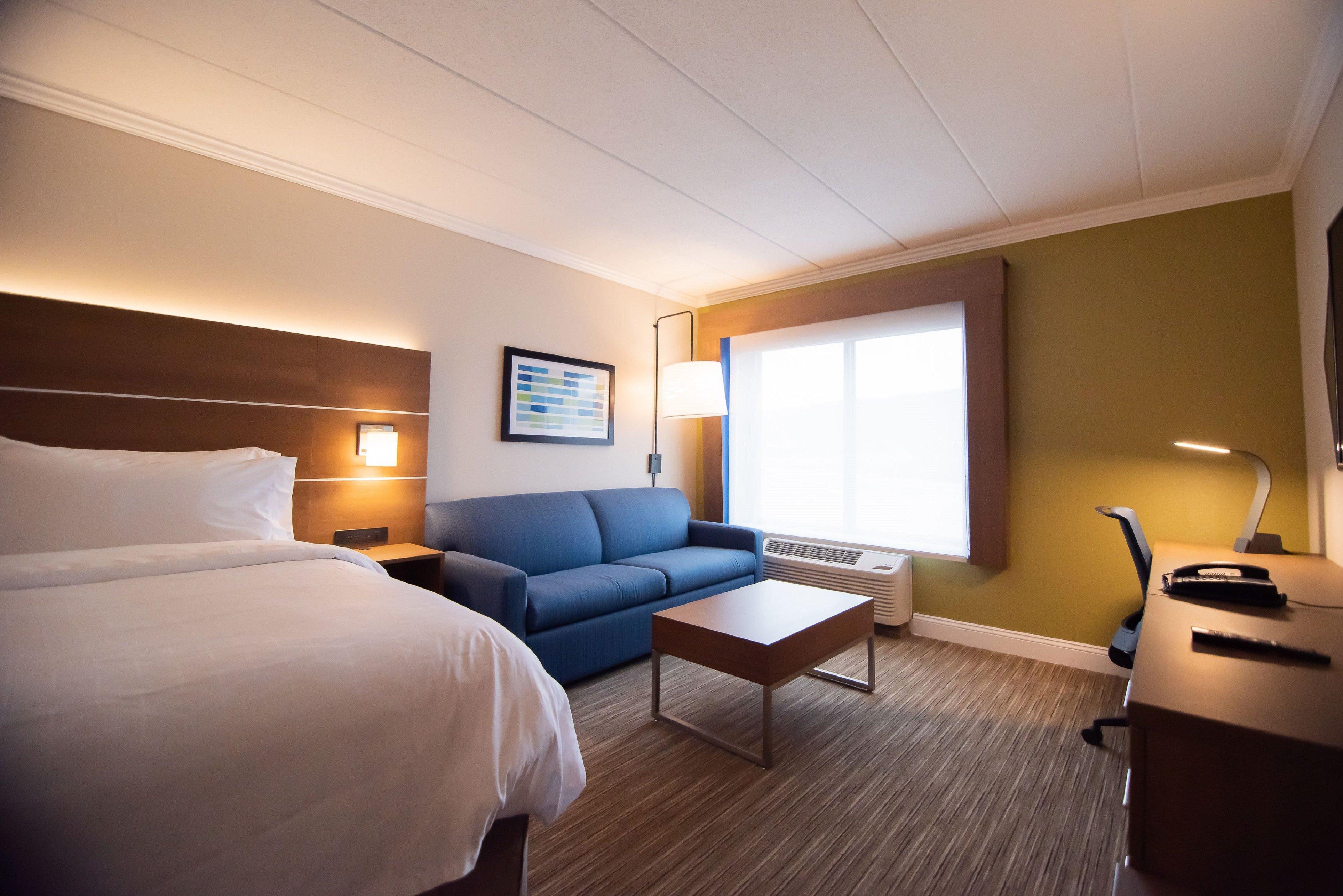 Holiday Inn Express & Suites Williamsport By Ihg Exterior foto