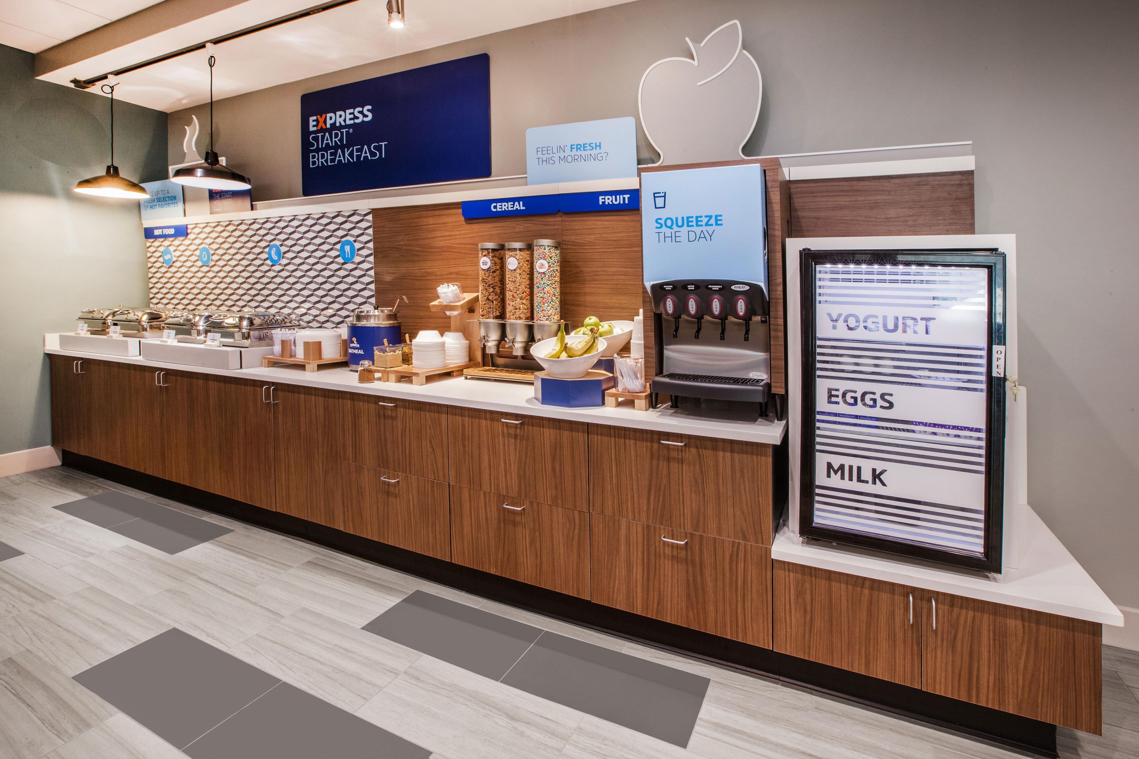 Holiday Inn Express & Suites Williamsport By Ihg Exterior foto