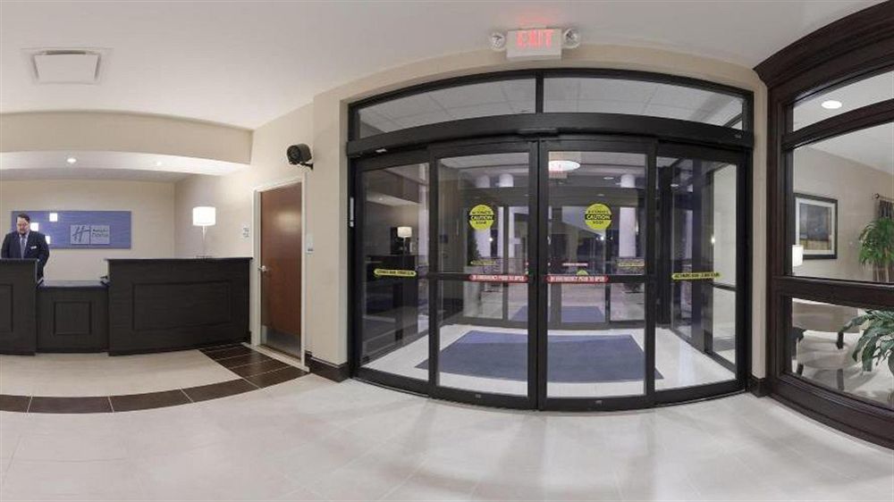 Holiday Inn Express & Suites Williamsport By Ihg Exterior foto